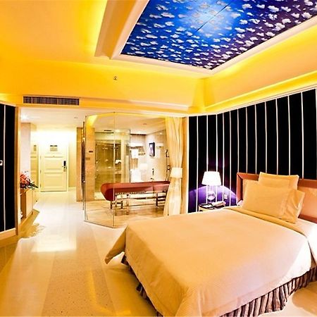 Dongguan Babylon Hotel Exterior foto