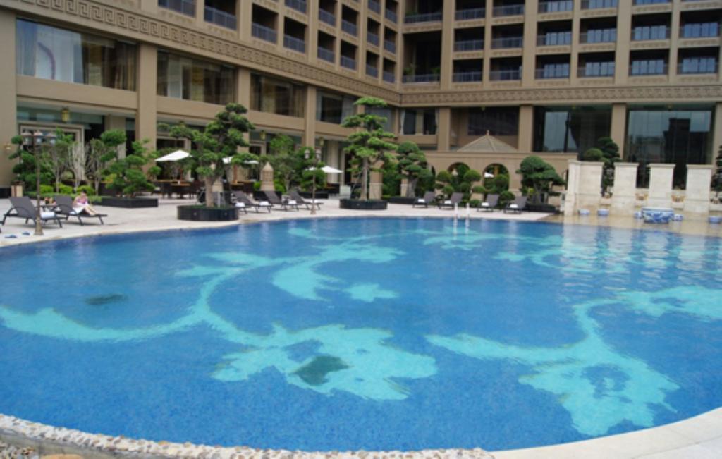 Dongguan Babylon Hotel Exterior foto