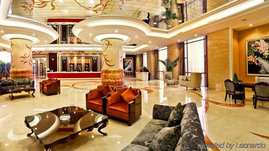 Dongguan Babylon Hotel Exterior foto