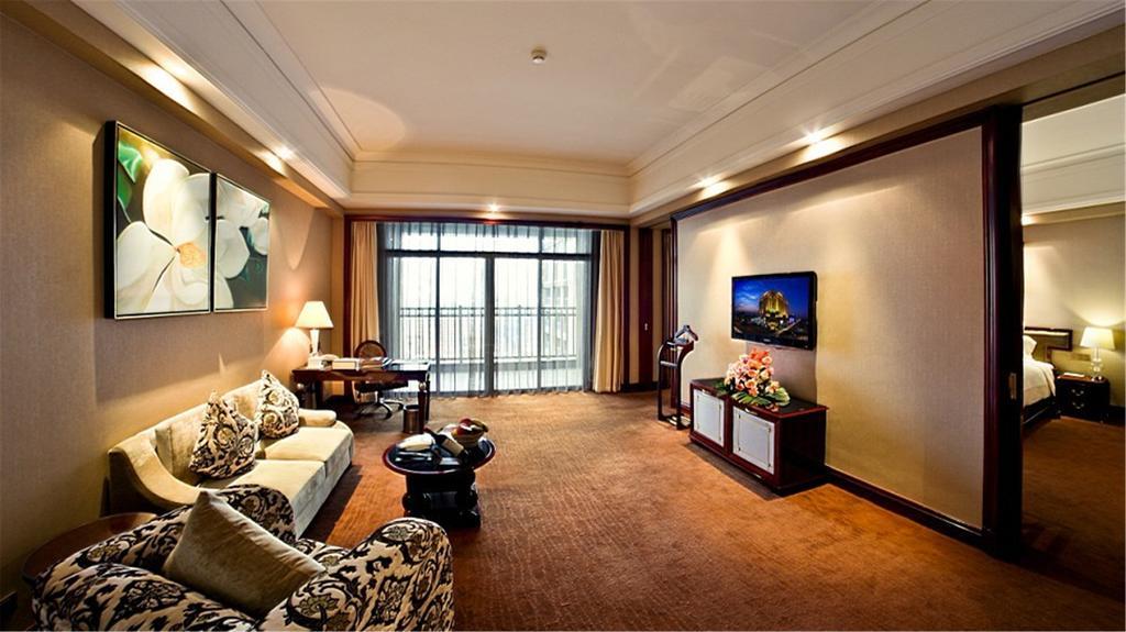Dongguan Babylon Hotel Exterior foto