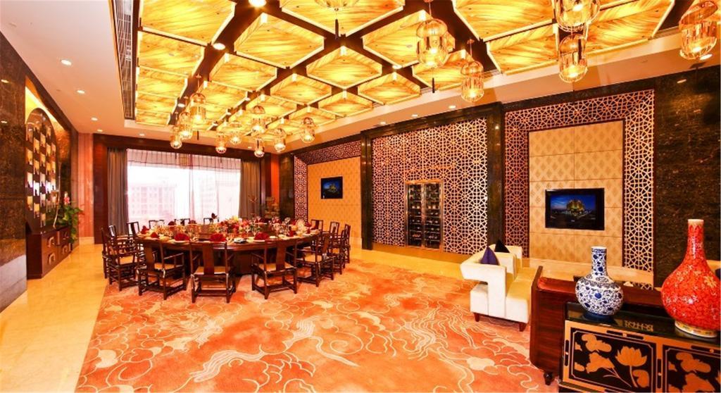 Dongguan Babylon Hotel Exterior foto