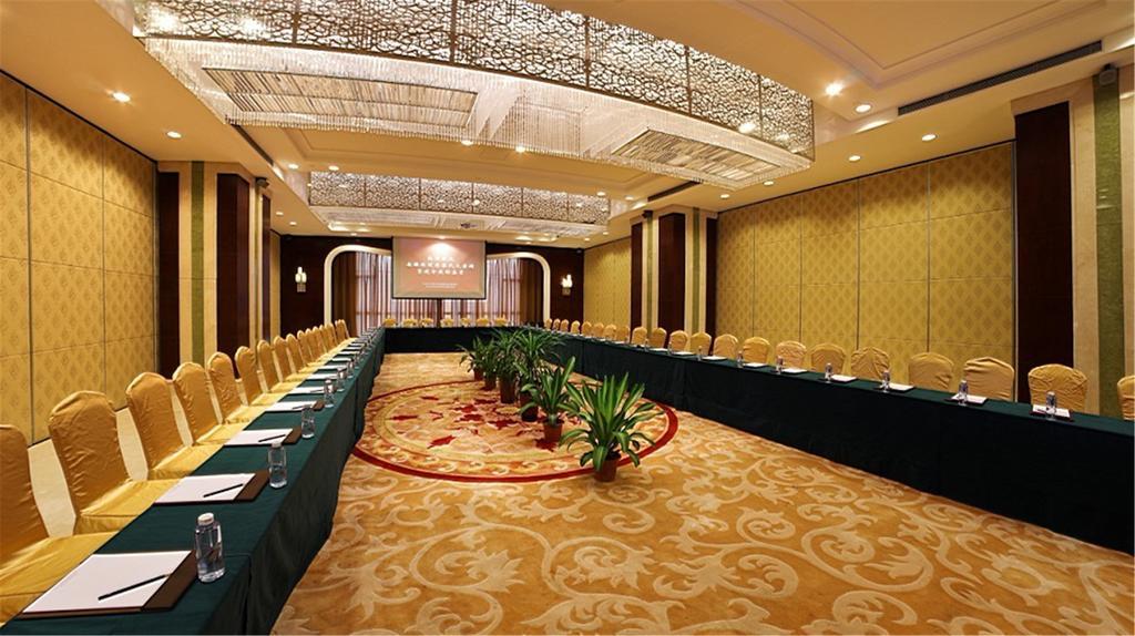 Dongguan Babylon Hotel Exterior foto