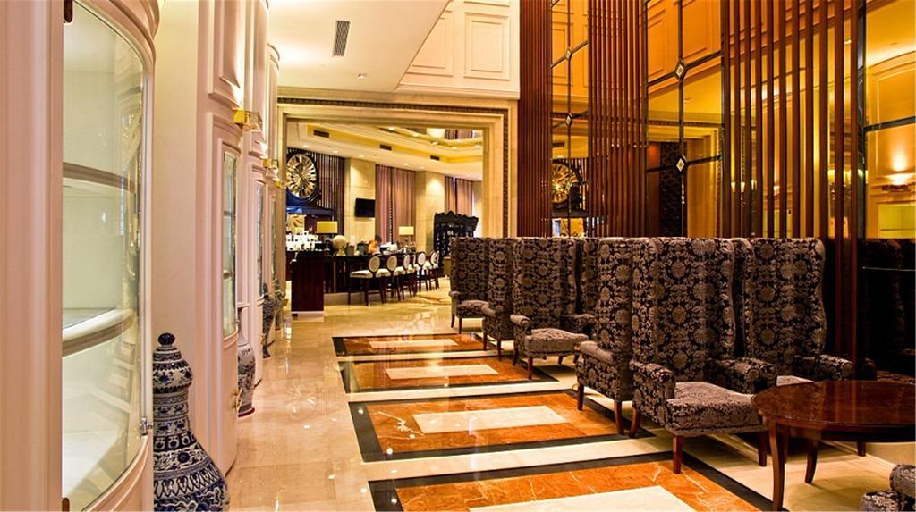 Dongguan Babylon Hotel Exterior foto