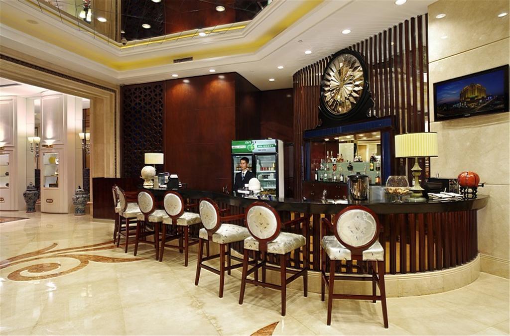 Dongguan Babylon Hotel Exterior foto