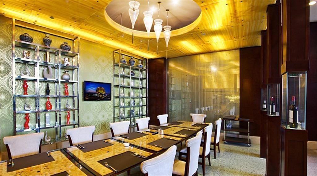 Dongguan Babylon Hotel Exterior foto