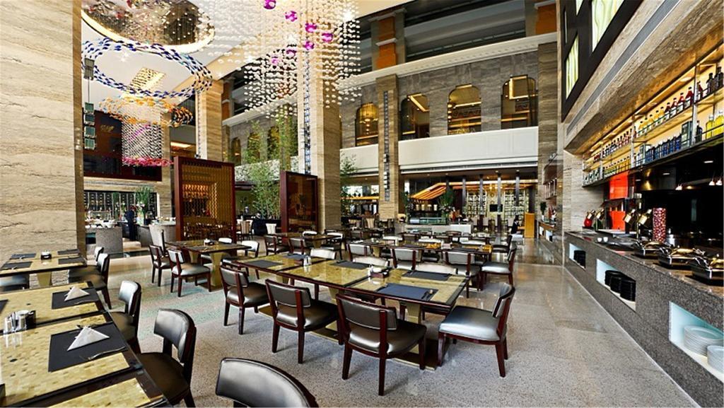 Dongguan Babylon Hotel Exterior foto