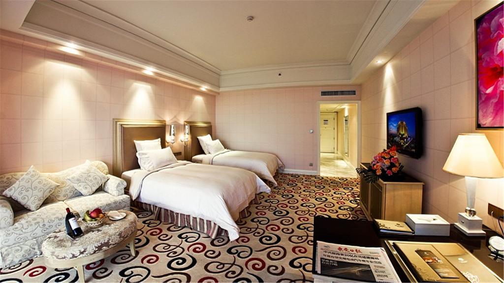 Dongguan Babylon Hotel Exterior foto
