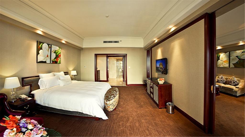 Dongguan Babylon Hotel Exterior foto