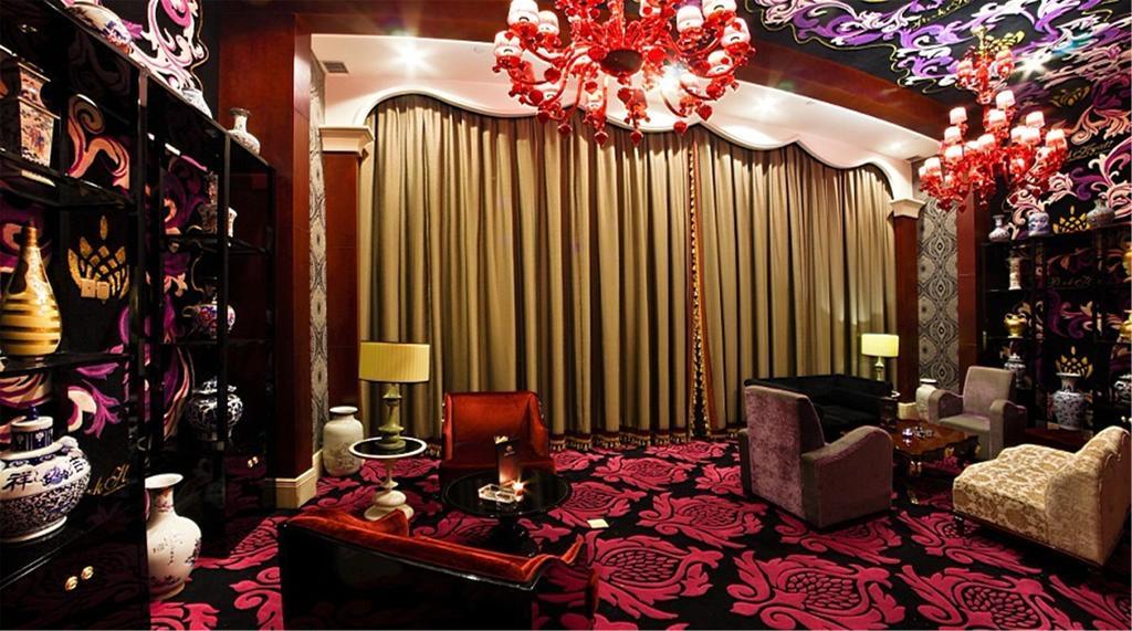 Dongguan Babylon Hotel Exterior foto