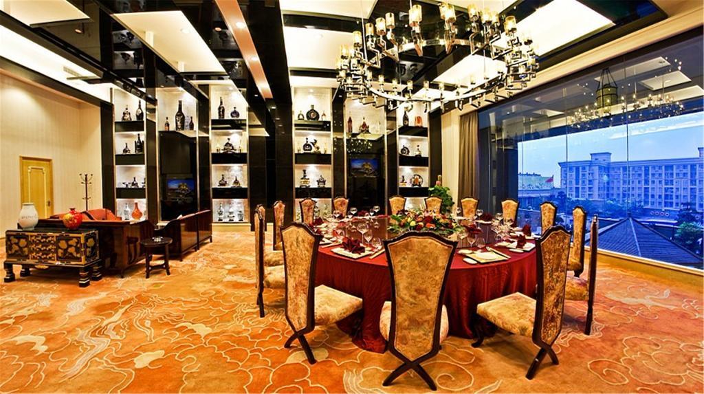 Dongguan Babylon Hotel Exterior foto