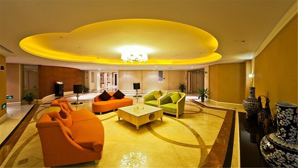 Dongguan Babylon Hotel Exterior foto
