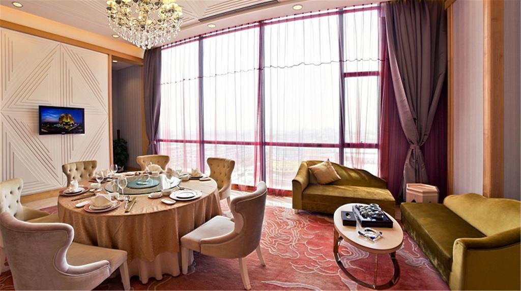 Dongguan Babylon Hotel Exterior foto