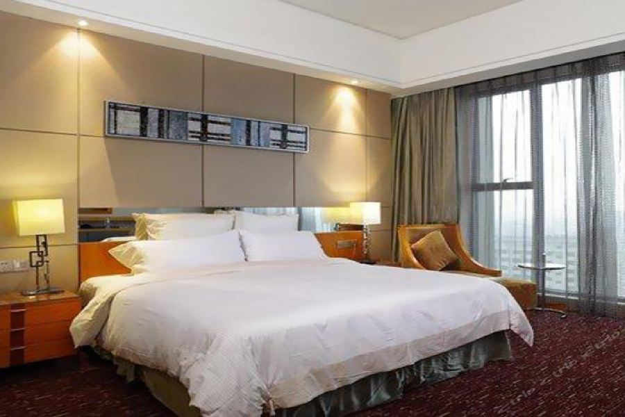 Dongguan Babylon Hotel Exterior foto