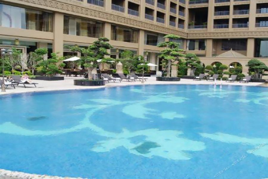 Dongguan Babylon Hotel Exterior foto