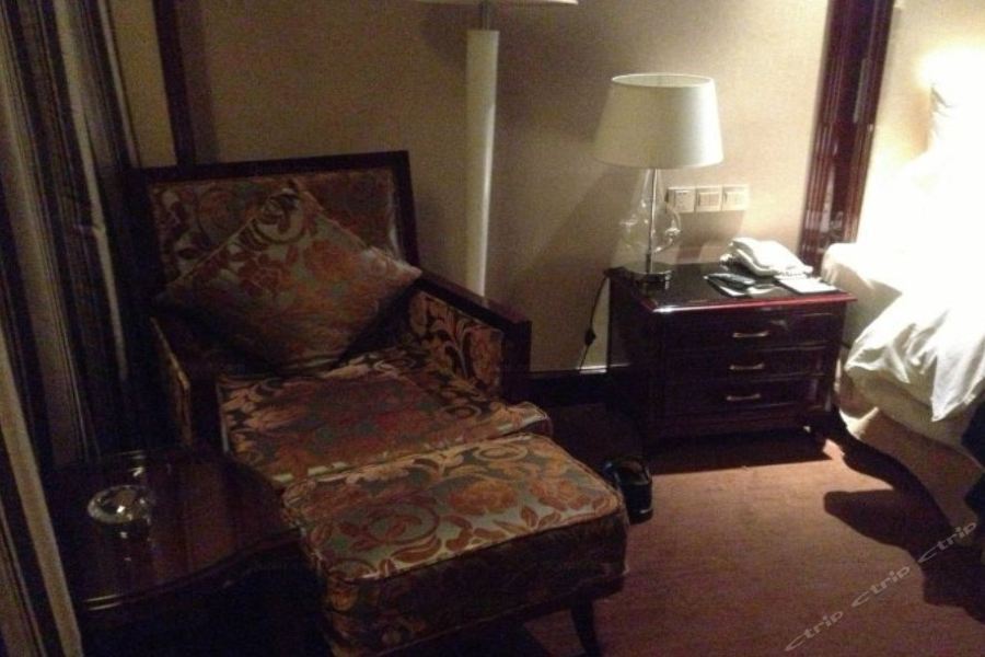 Dongguan Babylon Hotel Exterior foto
