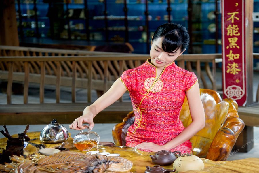 Dongguan Babylon Hotel Exterior foto