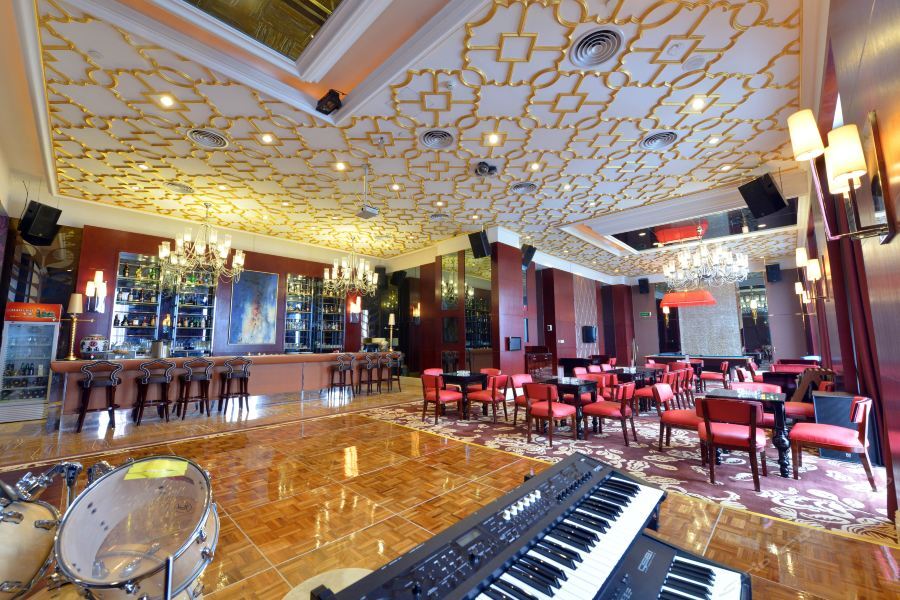 Dongguan Babylon Hotel Exterior foto