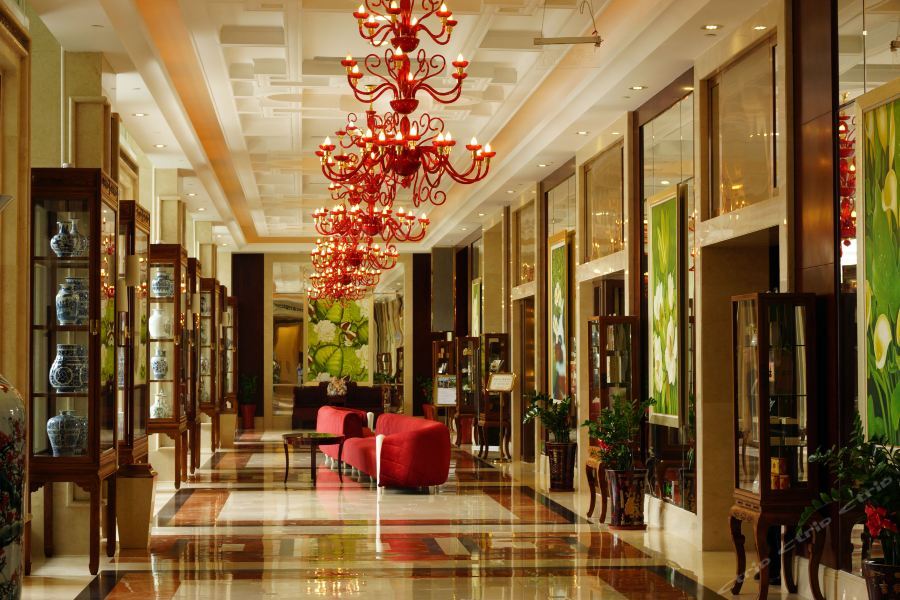Dongguan Babylon Hotel Exterior foto