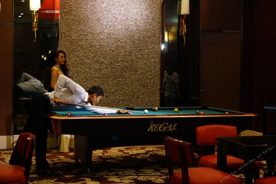 Dongguan Babylon Hotel Exterior foto