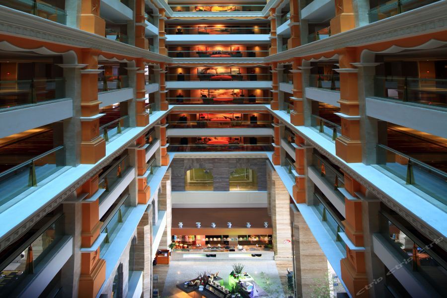 Dongguan Babylon Hotel Exterior foto