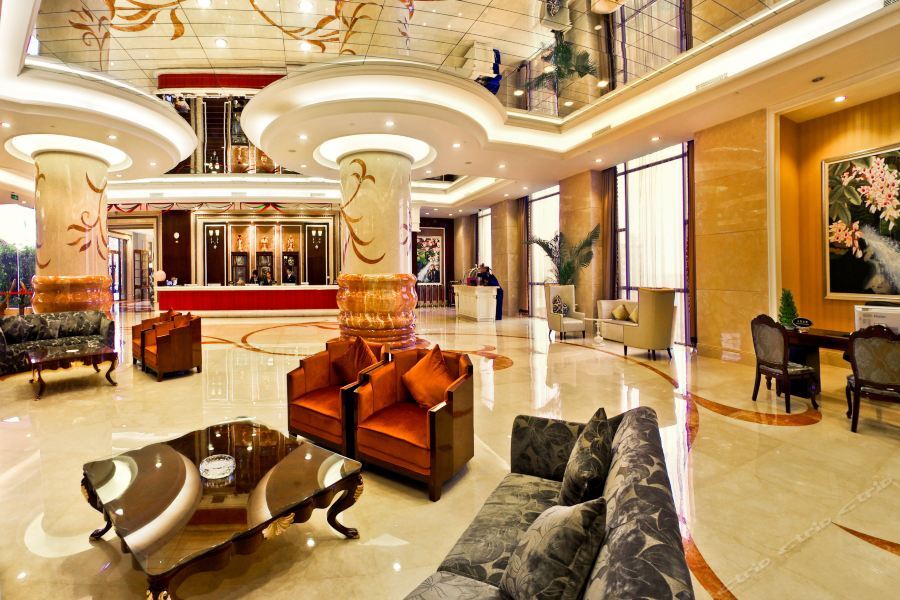 Dongguan Babylon Hotel Exterior foto